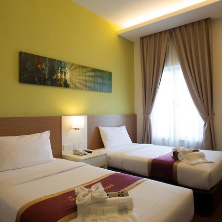 Amansari Hotel Desaru Zewnętrze zdjęcie