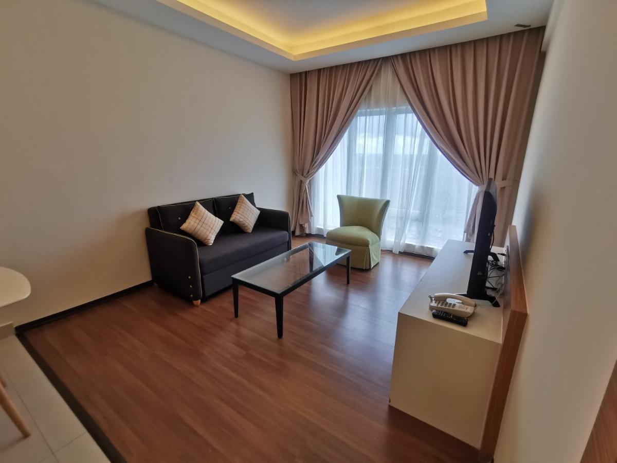 Amansari Hotel Desaru Zewnętrze zdjęcie