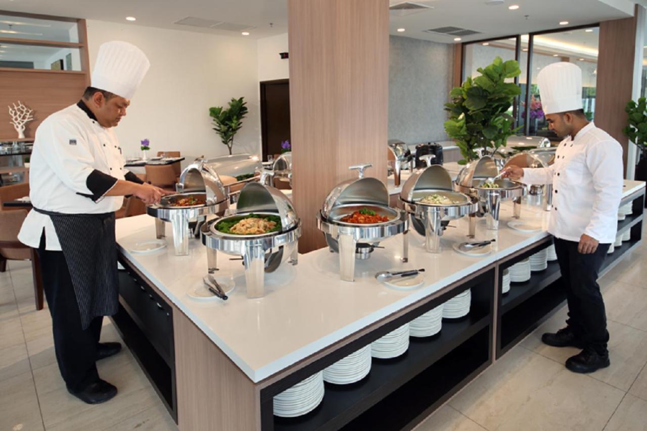 Amansari Hotel Desaru Zewnętrze zdjęcie