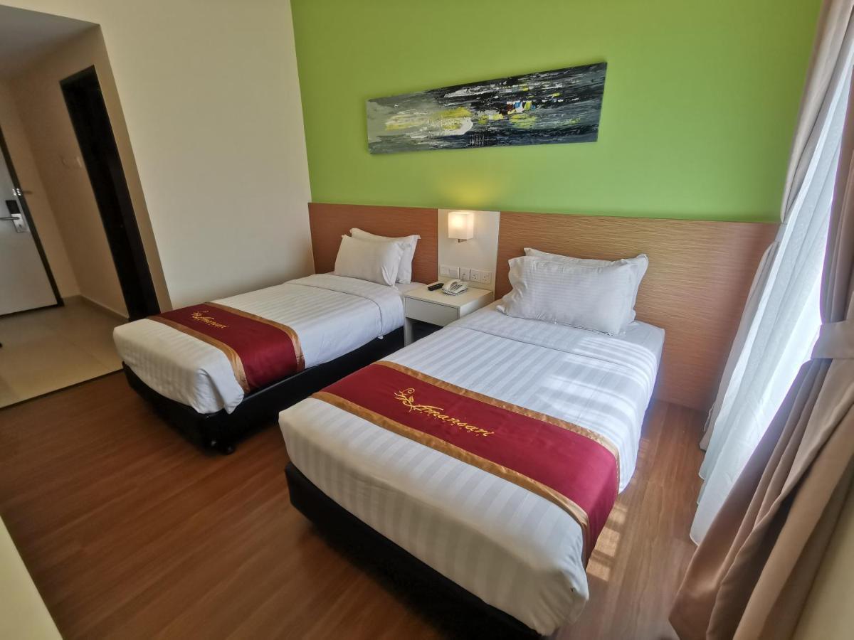 Amansari Hotel Desaru Zewnętrze zdjęcie