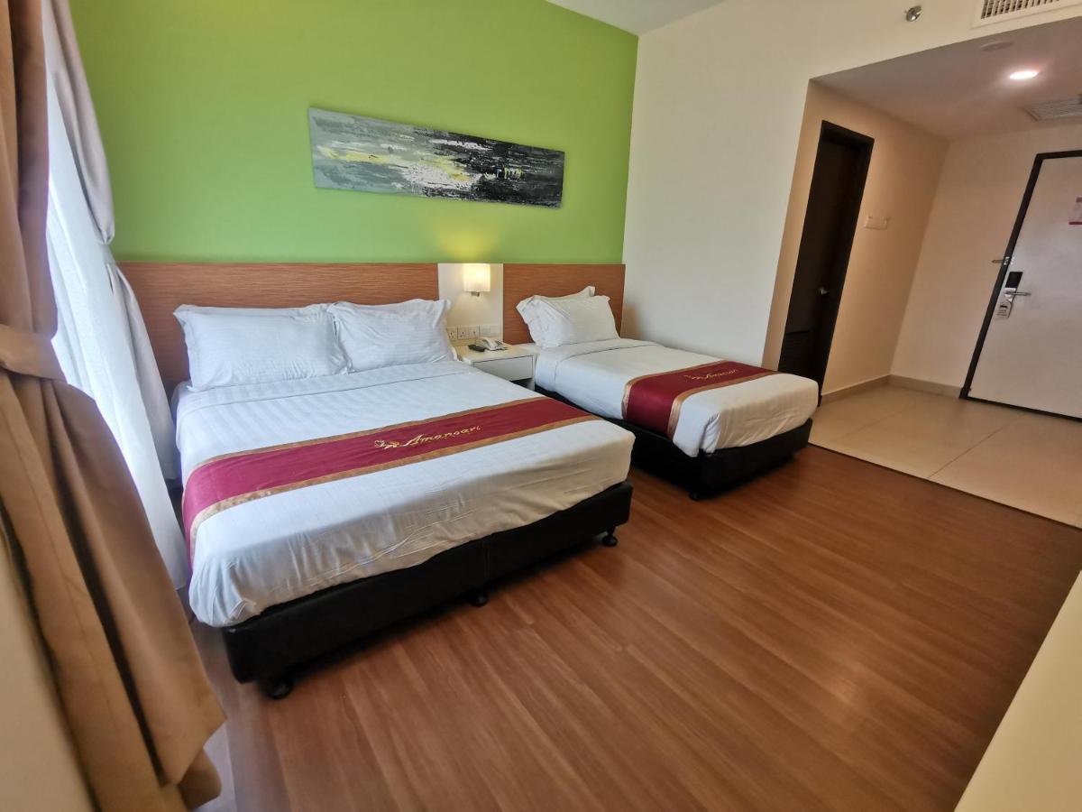 Amansari Hotel Desaru Zewnętrze zdjęcie