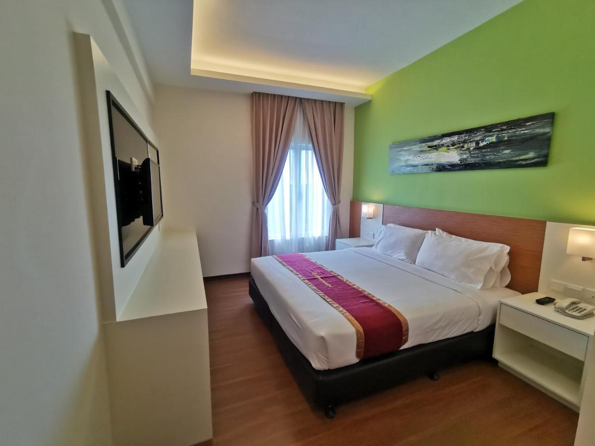Amansari Hotel Desaru Zewnętrze zdjęcie