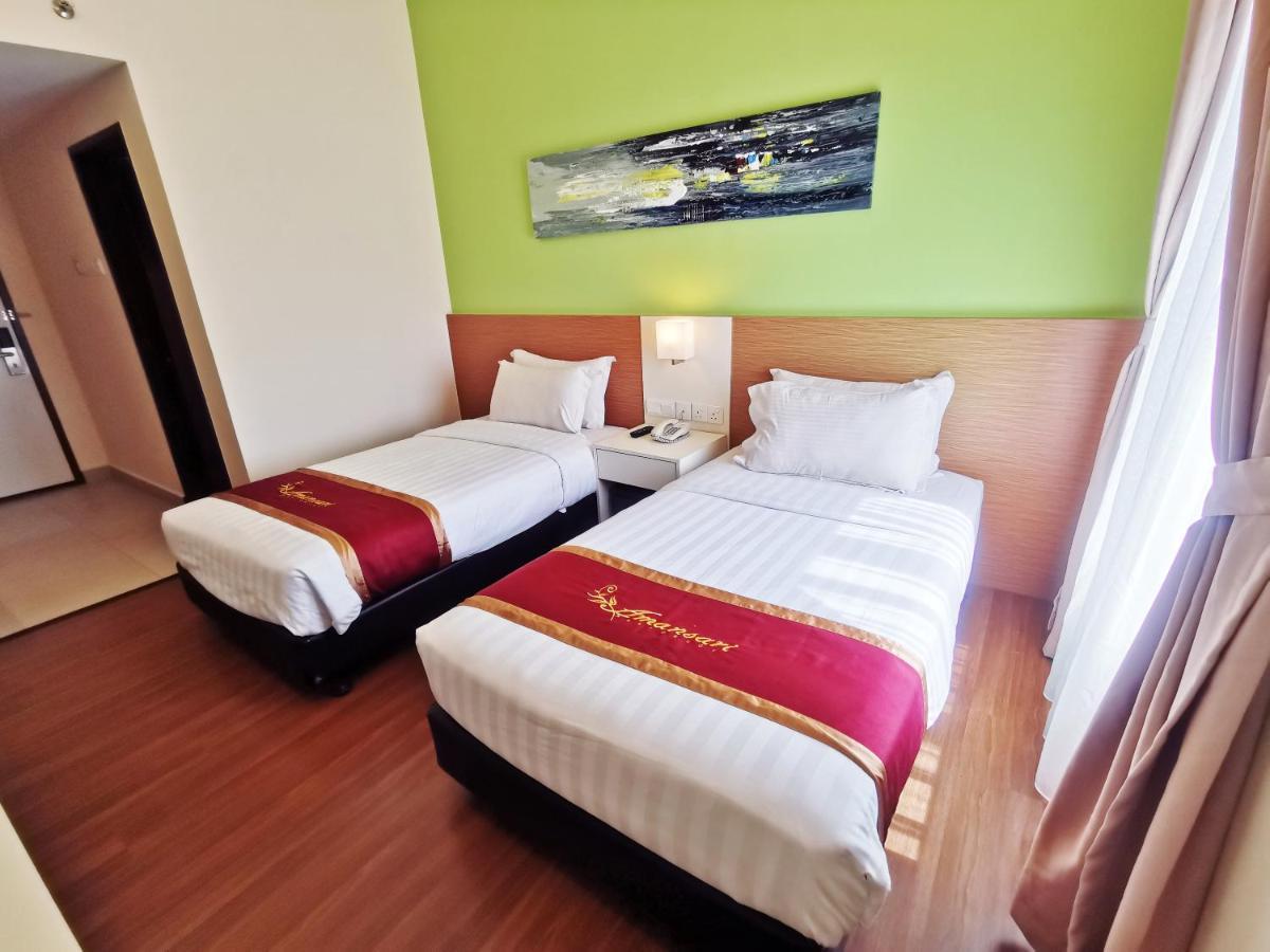 Amansari Hotel Desaru Zewnętrze zdjęcie
