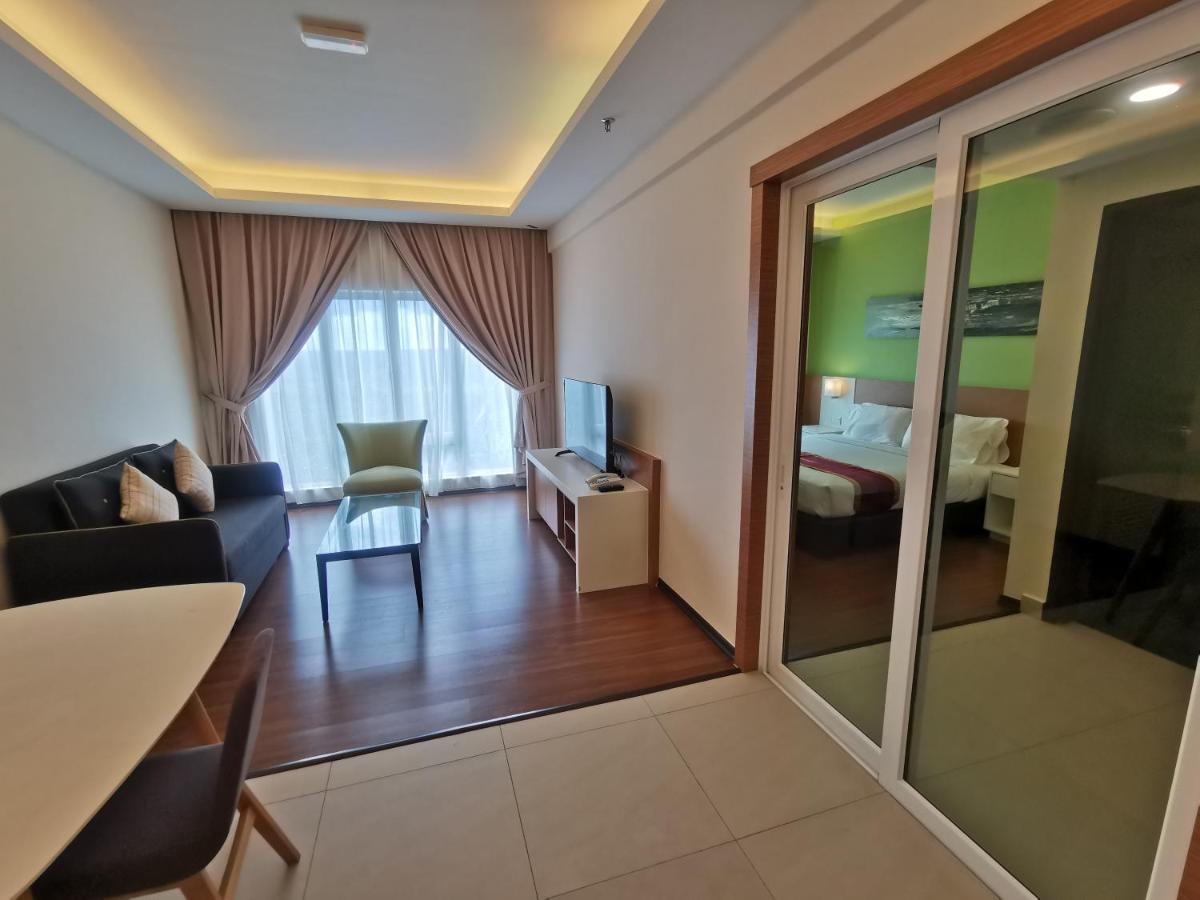 Amansari Hotel Desaru Zewnętrze zdjęcie