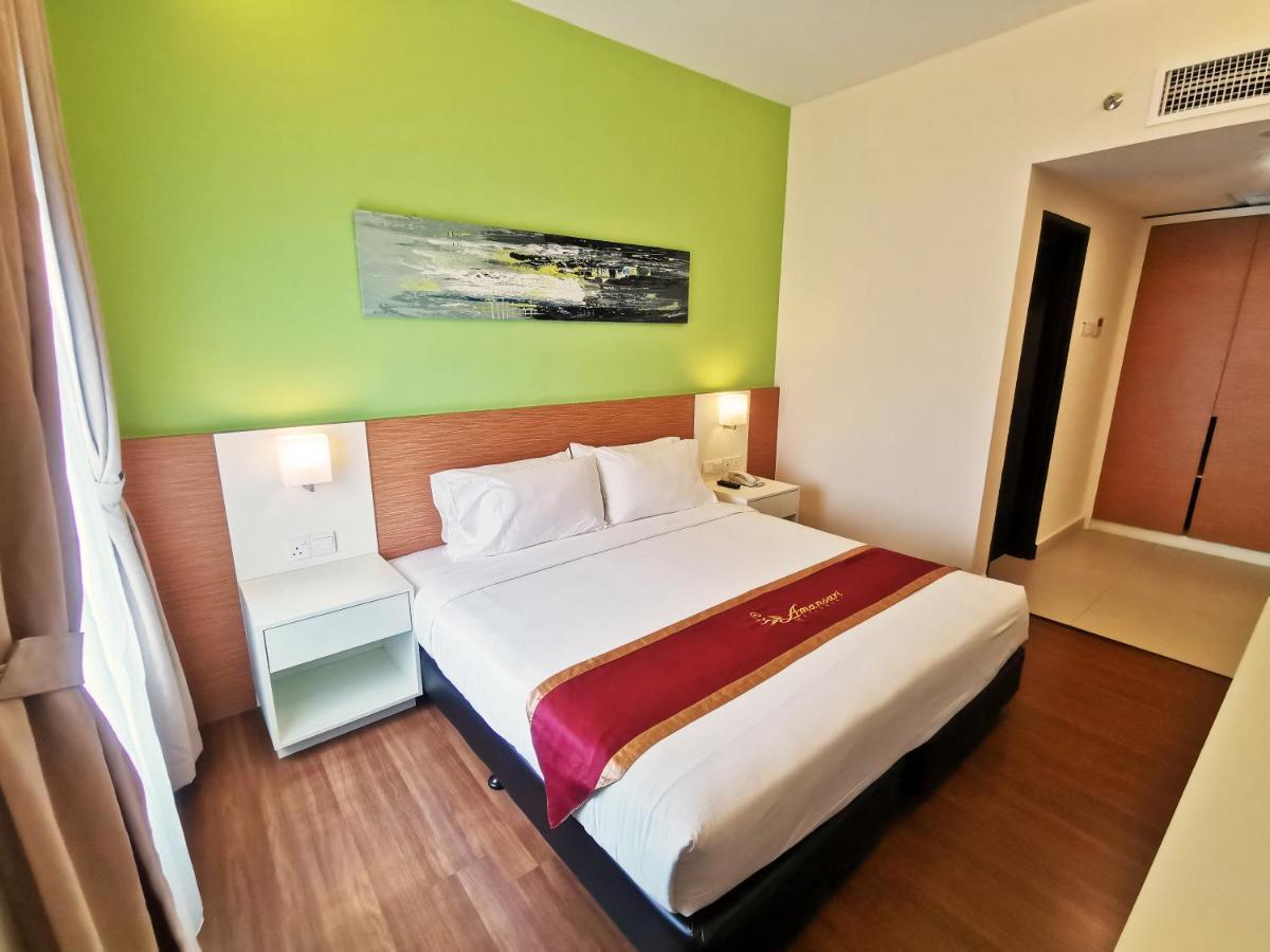 Amansari Hotel Desaru Zewnętrze zdjęcie