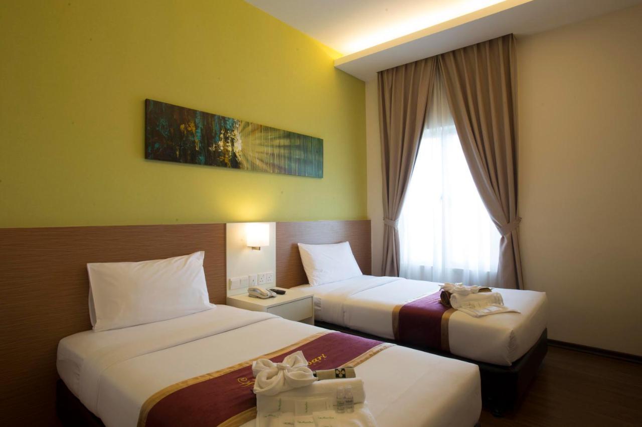 Amansari Hotel Desaru Zewnętrze zdjęcie