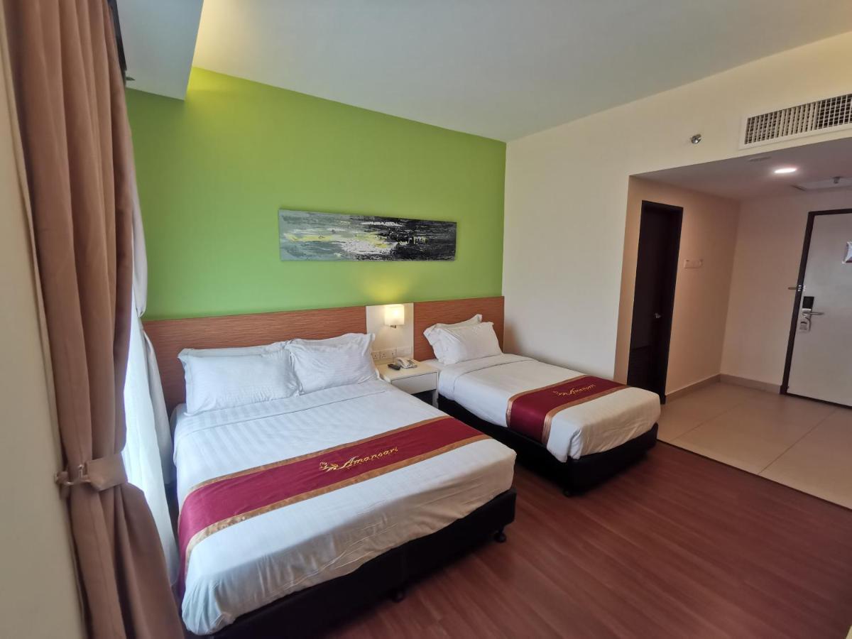 Amansari Hotel Desaru Zewnętrze zdjęcie