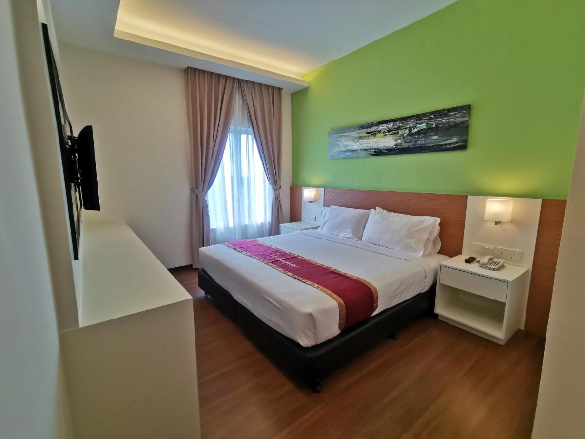 Amansari Hotel Desaru Zewnętrze zdjęcie