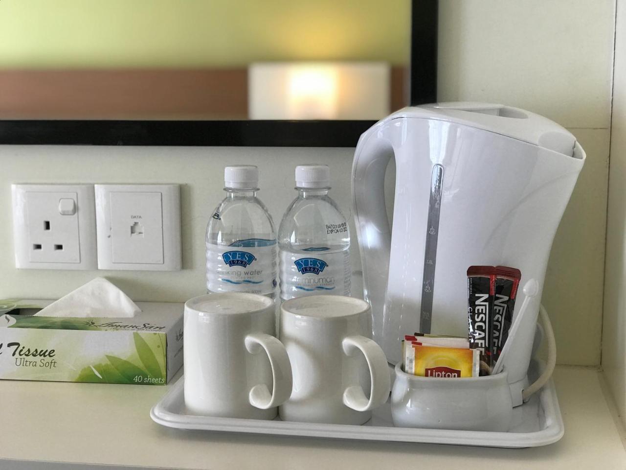 Amansari Hotel Desaru Zewnętrze zdjęcie