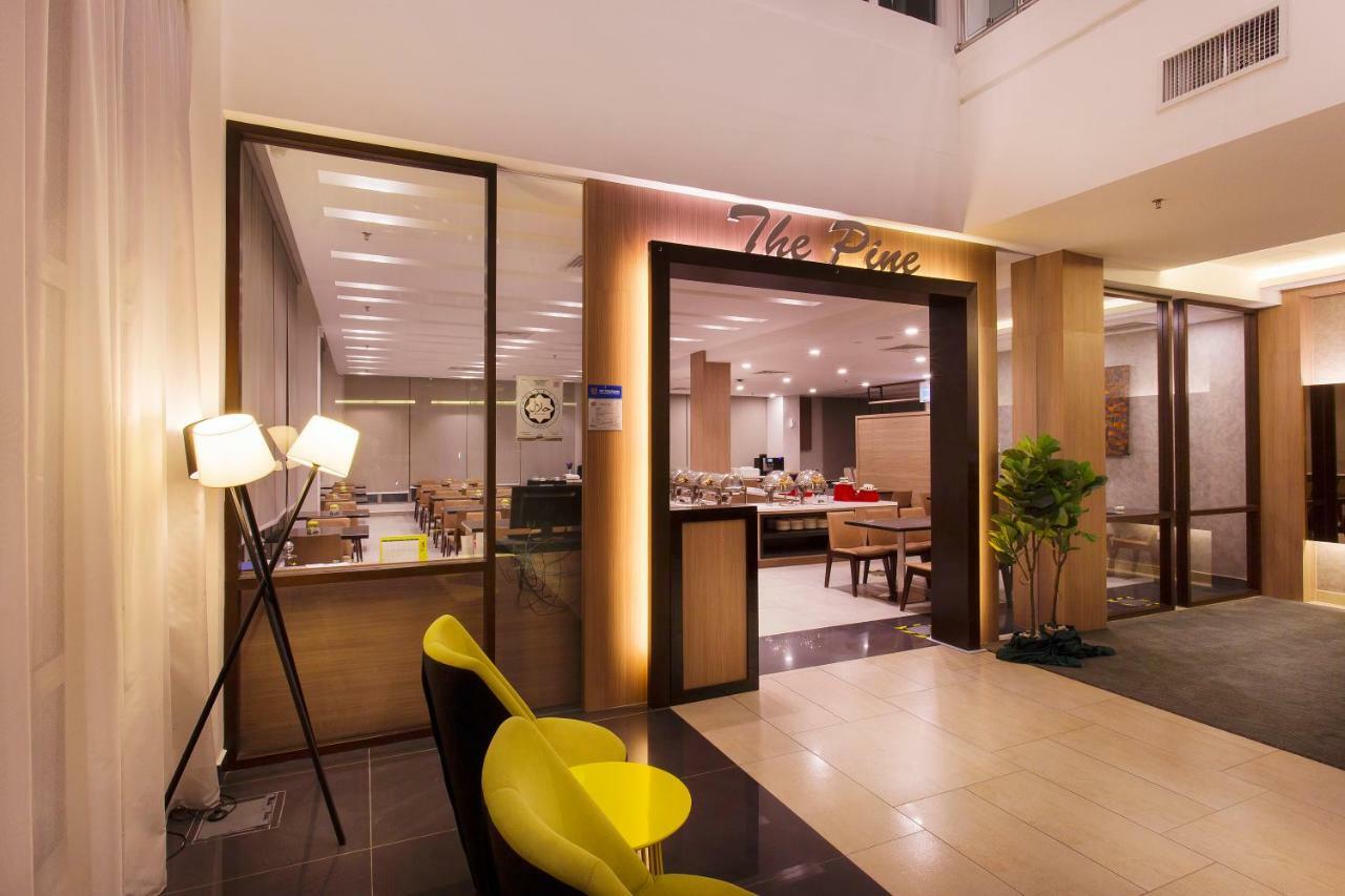 Amansari Hotel Desaru Zewnętrze zdjęcie