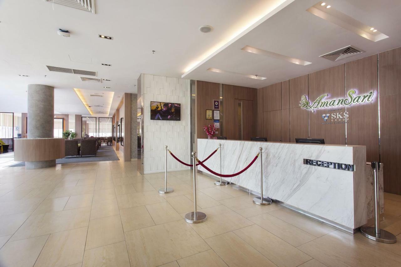 Amansari Hotel Desaru Zewnętrze zdjęcie